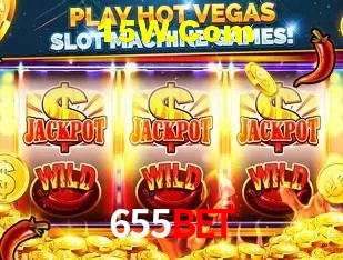 Sinta a adrenalina dos jogos de cassino com 655Bet