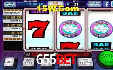 655Bet: Seu Cassino Premiado com Pagamentos Rápidos